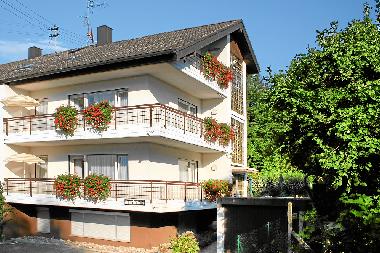 Apartamento de vacaciones en Bad Bellingen (Schwarzwald)Casa de vacaciones