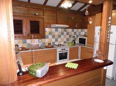 Apartamento de vacaciones en DESHAIES (Guadeloupe)Casa de vacaciones