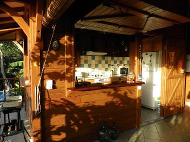 Apartamento de vacaciones en DESHAIES (Guadeloupe)Casa de vacaciones