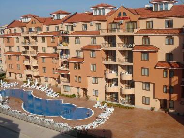 Apartamento de vacaciones en Sunny Beach (Burgas)Casa de vacaciones