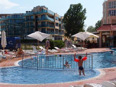 Apartamento de vacaciones en Sunny Beach (Burgas)Casa de vacaciones