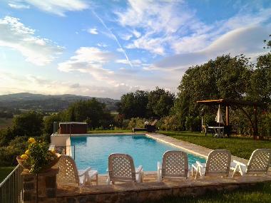Casa de vacaciones en Monte San Savino (Arezzo)Casa de vacaciones