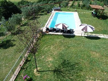 Casa de vacaciones en Monte San Savino (Arezzo)Casa de vacaciones