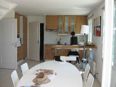 Casa de vacaciones en sauzon (Morbihan)Casa de vacaciones