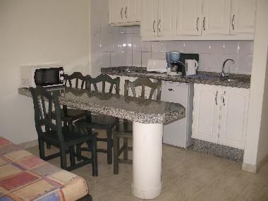 Apartamento de vacaciones en Los Cristianos (Teneriffa)Casa de vacaciones
