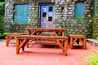 Casa de vacaciones en Kasauli (Himachal Pradesh)Casa de vacaciones