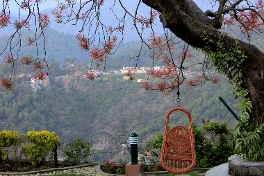 Casa de vacaciones en Kasauli (Himachal Pradesh)Casa de vacaciones