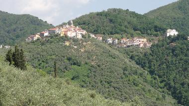 Casa de vacaciones en Castelnuovo Magra (La Spezia)Casa de vacaciones