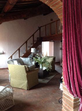 Apartamento de vacaciones en San Donato in Poggio (Firenze)Casa de vacaciones