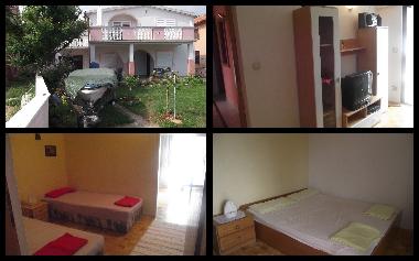 Apartamento de vacaciones en Zadar/Vir (Zadarska)Casa de vacaciones