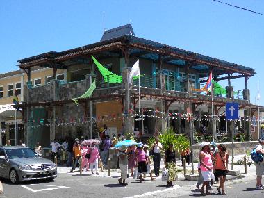 Villa en Port Mathurin (Rodrigues)Casa de vacaciones