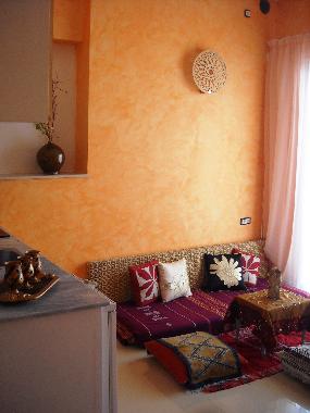 Apartamento de vacaciones en Mahdia (Al Mahdiyah)Casa de vacaciones