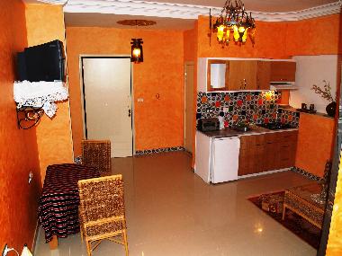 Apartamento de vacaciones en Mahdia (Al Mahdiyah)Casa de vacaciones