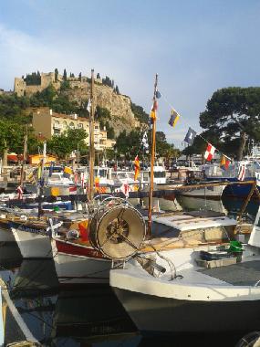 Apartamento de vacaciones en Cassis (Bouches-du-Rh�ne)Casa de vacaciones