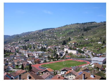 Casa de vacaciones en La Bresse (Vosges)Casa de vacaciones