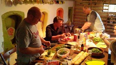 Casa de vacaciones en Campos (Mallorca)Casa de vacaciones