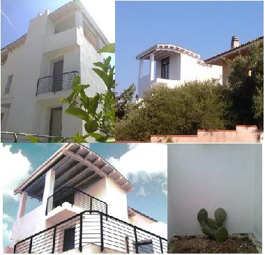 Apartamento de vacaciones en olbia (Gallura )Casa de vacaciones