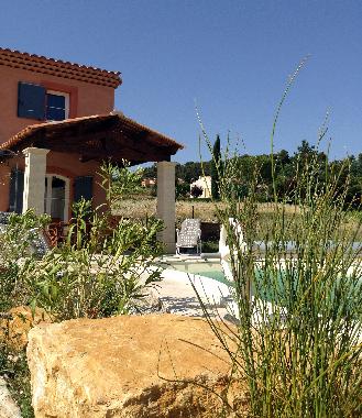 Villa en RASTEAU (Vaucluse)Casa de vacaciones