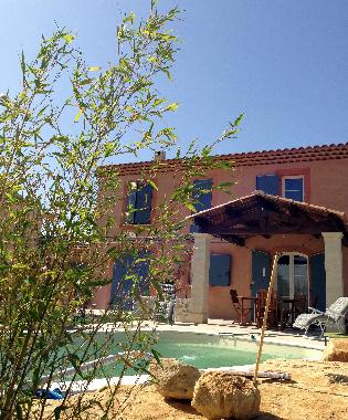 Villa en RASTEAU (Vaucluse)Casa de vacaciones