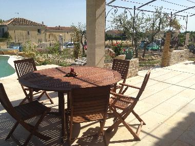 Villa en RASTEAU (Vaucluse)Casa de vacaciones