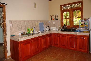 Casa de vacaciones en Balapitiya (Galle)Casa de vacaciones