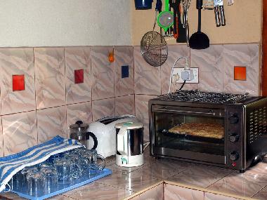 Casa de vacaciones en Balapitiya (Galle)Casa de vacaciones