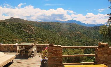 Villa en corbara (Haute-Corse)Casa de vacaciones