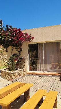 Villa en corbara (Haute-Corse)Casa de vacaciones