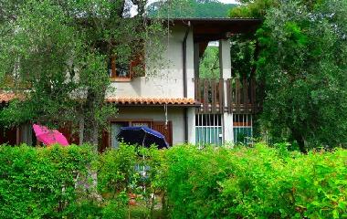 Apartamento de vacaciones en Toscolano Maderno (Brescia)Casa de vacaciones