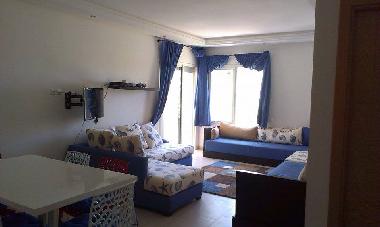 Apartamento de vacaciones en CASABLANCA (Casablanca)Casa de vacaciones