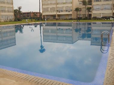 Apartamento de vacaciones en CASABLANCA (Casablanca)Casa de vacaciones