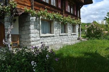 Apartamento de vacaciones en Brienz (Brienz-Meiringen-Hasliberg)Casa de vacaciones