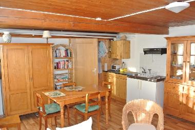 Apartamento de vacaciones en Brienz (Brienz-Meiringen-Hasliberg)Casa de vacaciones