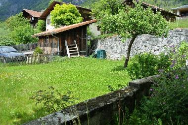 Apartamento de vacaciones en Brienz (Brienz-Meiringen-Hasliberg)Casa de vacaciones