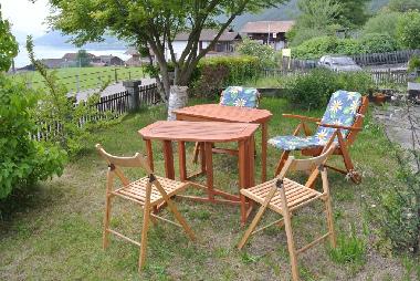 Apartamento de vacaciones en Brienz (Brienz-Meiringen-Hasliberg)Casa de vacaciones