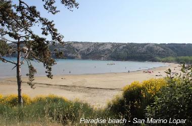 Apartamento de vacaciones en Lopar, Insel Rab (Primorsko-Goranska)Casa de vacaciones