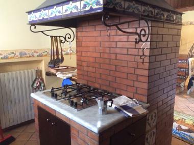 Casa de vacaciones en cava de tirreni (Salerno)Casa de vacaciones