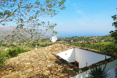 Villa en Castellammare del Golfo (Trapani)Casa de vacaciones