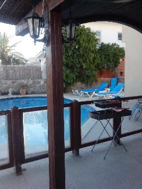 Villa en eilat (HaDarom (Southern))Casa de vacaciones