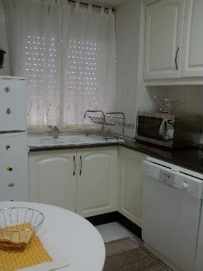 Apartamento de vacaciones en Quarteira (Algarve)Casa de vacaciones