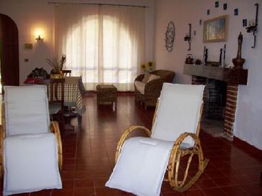 Villa en Torre delle stelle (Cagliari)Casa de vacaciones