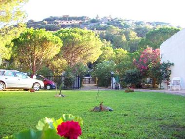 Villa en Torre delle stelle (Cagliari)Casa de vacaciones