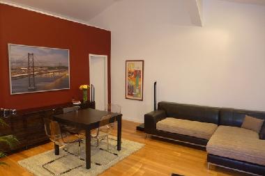 Apartamento de vacaciones en Lisboa (Grande Lisboa)Casa de vacaciones