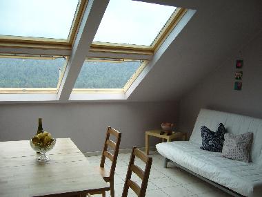 Apartamento de vacaciones en La Hoube-Dabo (Moselle)Casa de vacaciones