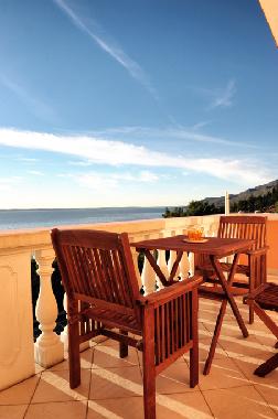 Apartamento de vacaciones en Starigrad Paklenica (Zadarska)Casa de vacaciones