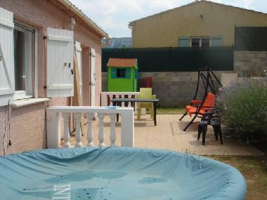 Casa de vacaciones en Sumne (Gard)Casa de vacaciones