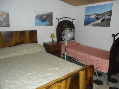 Casa de vacaciones en Bauladu (Oristano)Casa de vacaciones