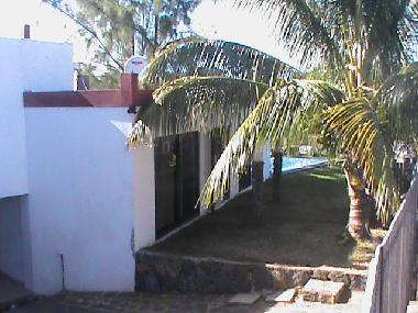 Casa de vacaciones en Trou D'eau Douce (Flacq)Casa de vacaciones