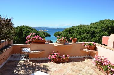 Apartamento de vacaciones en Baja Sardinia (Olbia-Tempio)Casa de vacaciones