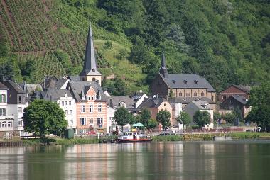 Apartamento de vacaciones en Alf (Mosel - Saar)Casa de vacaciones